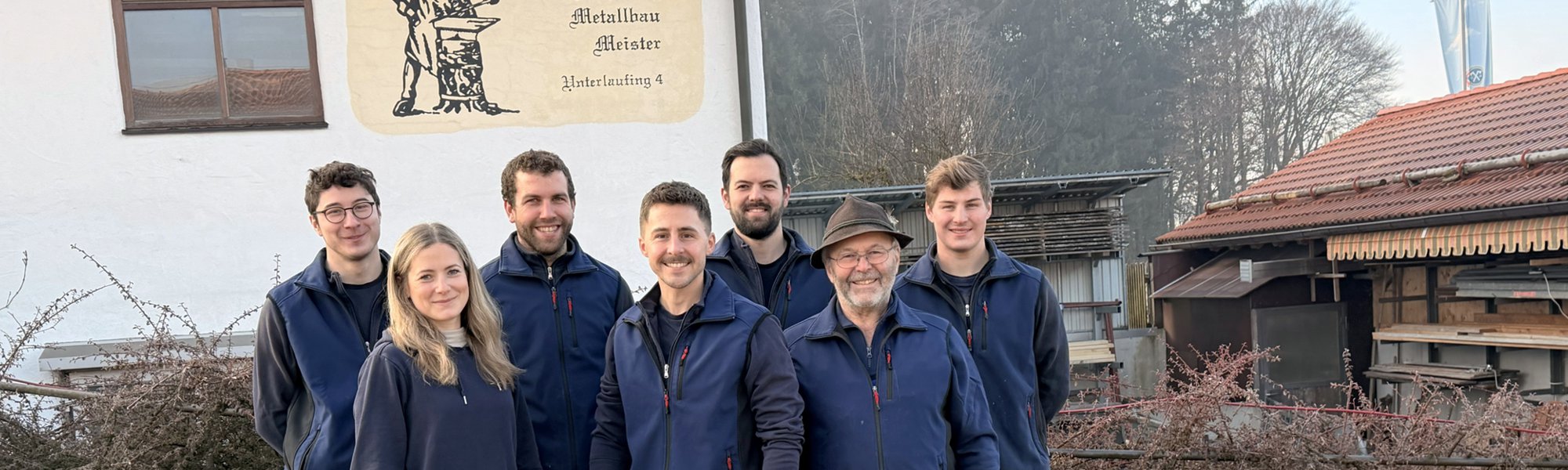Martin Lohmeyer GmbH : Das Team