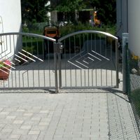 Zäune - Tore 0056