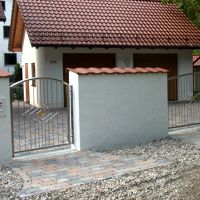 Zäune - Tore 0059