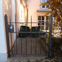 Zäune - Tore 0066