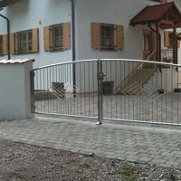 Zäune - Tore 0075